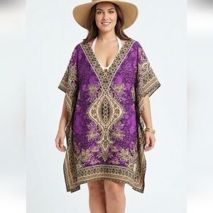 Beack cover up xl to 1x 100% Poly